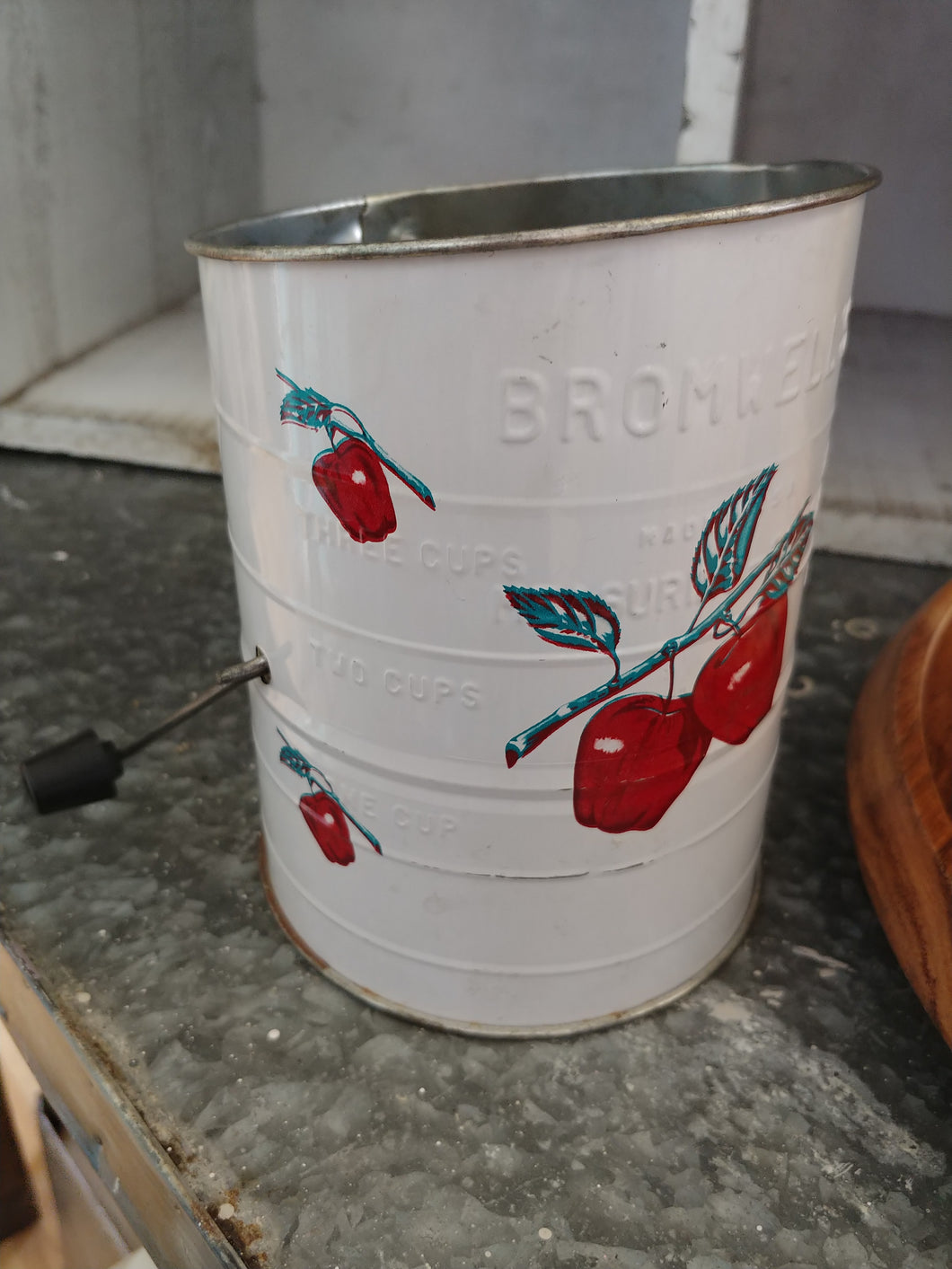 Apple sifter
