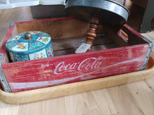 Load image into Gallery viewer, Coca Cola crate
