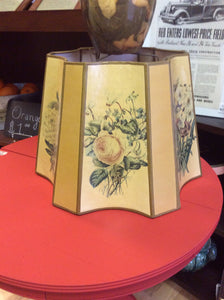 Lamp shade vintage