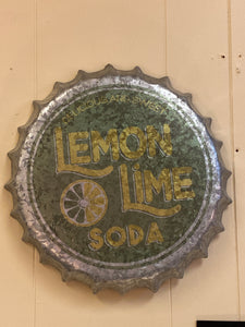 Lemon Lime Sign