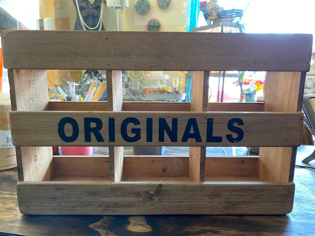 originals crate
