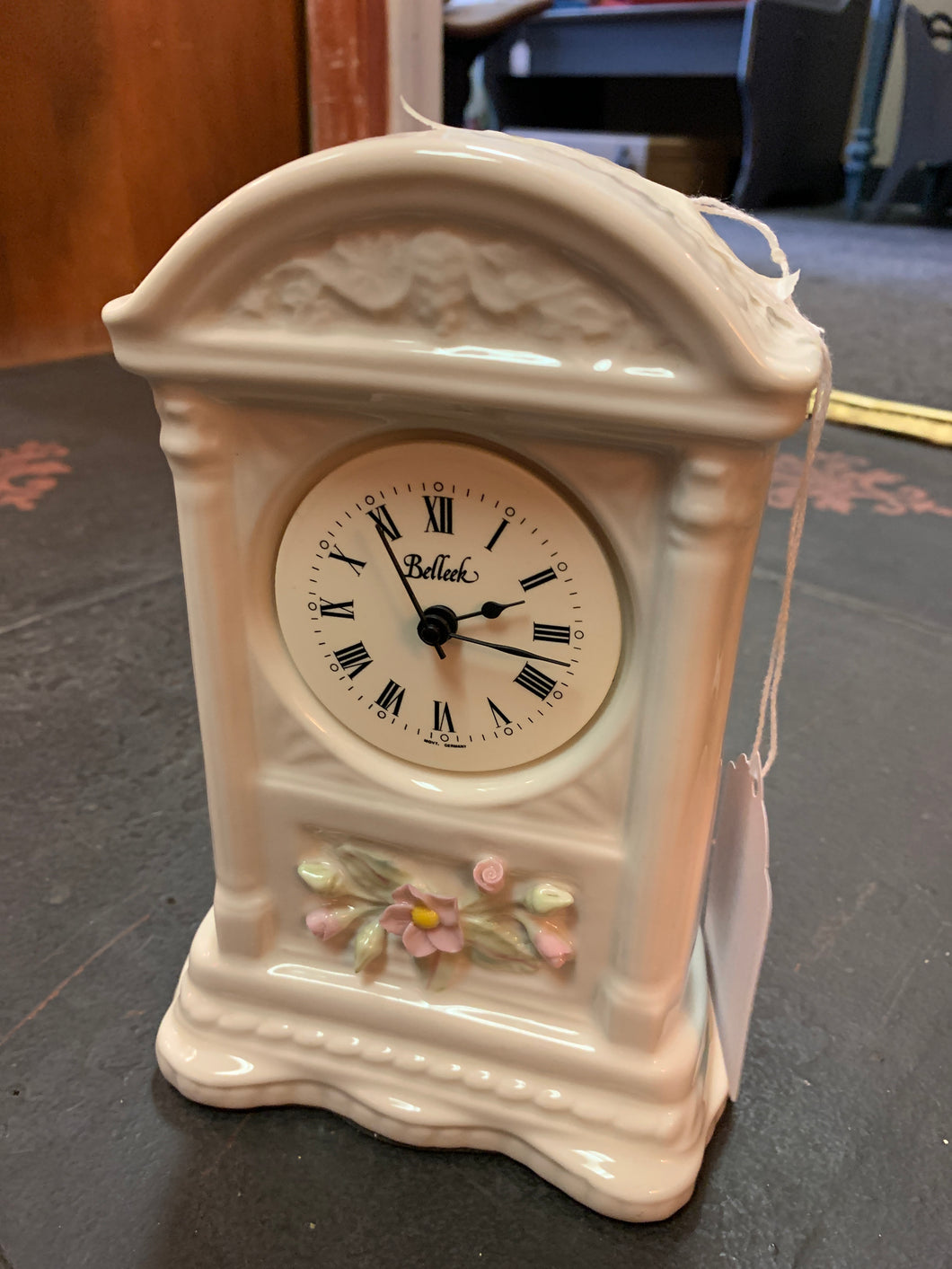 Ceramic Clock