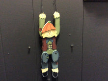 Load image into Gallery viewer, Wooden scarecrows
