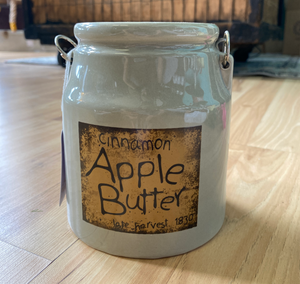 Apple Butter Vase