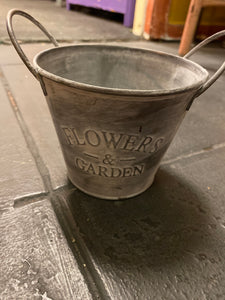 Flower and Garden Pot