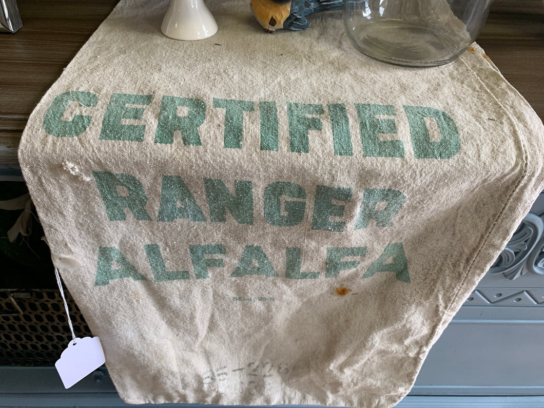 Alfalfa Bag